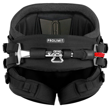 Prolimit Kitesurf Trapeze Seat Combo Zwart/Oranje