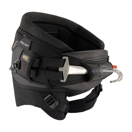 Prolimit Kitesurf Trapeze Seat Pro Zwart/Oranje