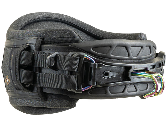 Prolimit Kitesurf Trapeze Waist Atom Zwart