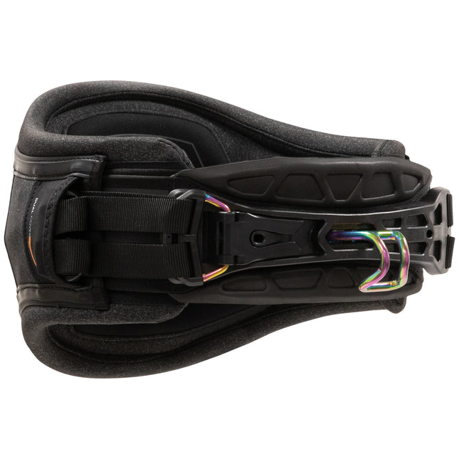 Prolimit Kitesurf Trapez Waist Vapor Schwarz/Orange
