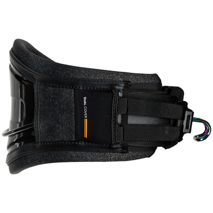 Prolimit Kitesurf Trapeze Waist Vapor Zwart/Oranje