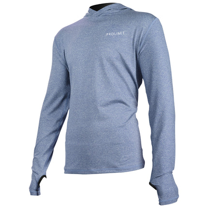 Prolimit Lycra Hoody Loosefit Blauw