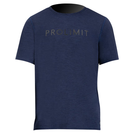 Prolimit Lycra Loosefit Korte Mouw Donkerblauw
