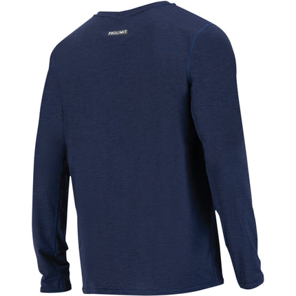 Prolimit Lycra Loosefit Lange Mouw Donkerblauw
