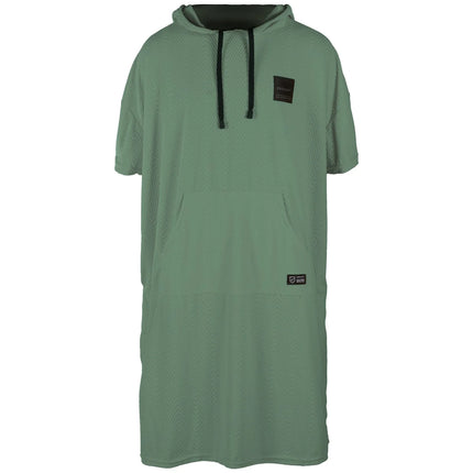 Prolimit Poncho Unisex Donkergroen