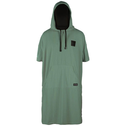 Prolimit Poncho Unisex Donkergroen