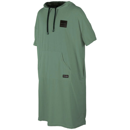 Prolimit Poncho Unisex Donkergroen