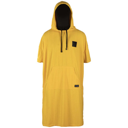 Prolimit Poncho Unisex Ockergelb