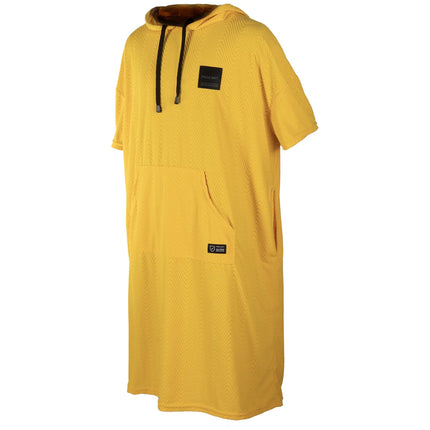 Prolimit Poncho Unisex Ockergelb