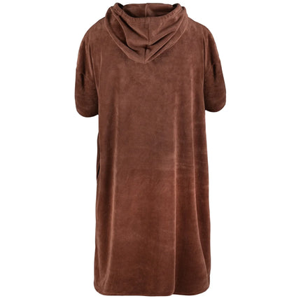 Prolimit Poncho Unisex Rot