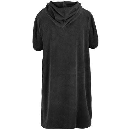 Prolimit Poncho Unisex Schwarz