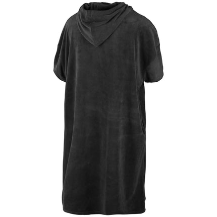 Prolimit Poncho Unisex Schwarz