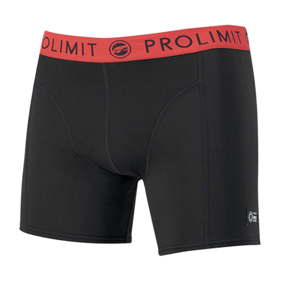 Prolimit Prolimit Heren Neopreen Onderbroek Zwart/Rood