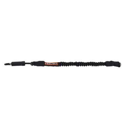 Prolimit Prolimit Kitesurf Leash Standaard Zwart/Grijs