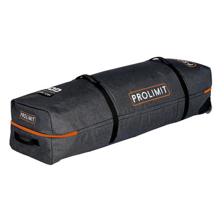 Prolimit Prolimit Kitesurf Reiskoffer Deluxe Zwart/Oranje