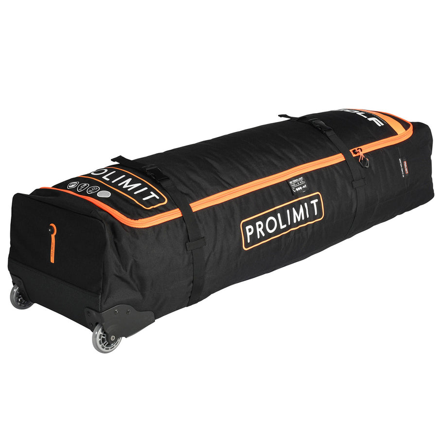 Prolimit Prolimit Kitesurf Reiskoffer Travel Light Zwart/Oranje