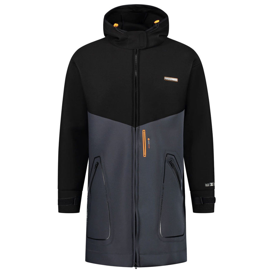 Prolimit Prolimit Neopreen Heren Racers Jacket Zwart