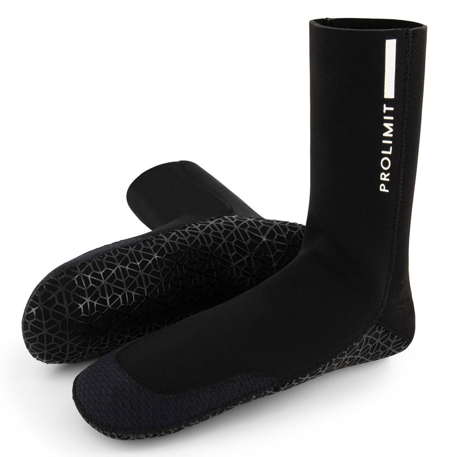 Prolimit Prolimit Neopreen Sokken Unisex Zwart