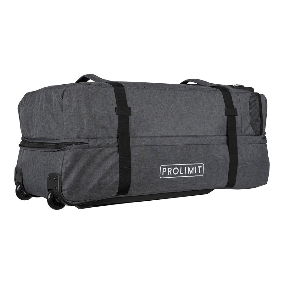 Prolimit Prolimit Reiskoffer Stacker Back Donkergrijs
