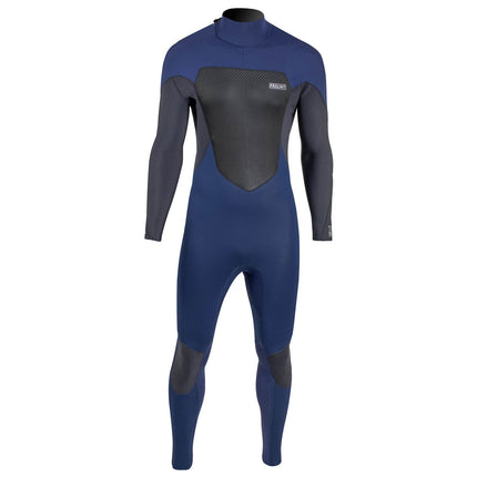 Prolimit Prolimit Wetsuit Heren Fusion 4/3mm Backzip Donkerblauw