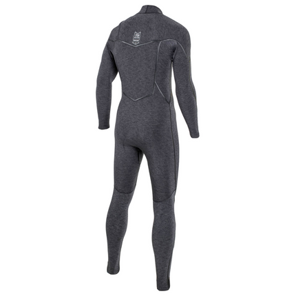 Prolimit Prolimit Wetsuit Heren Mercury Steamer Free-X 4/3MM Zwart