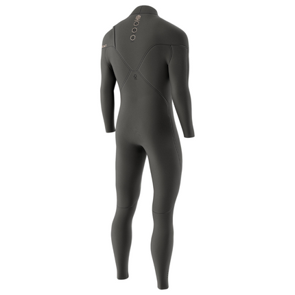 Prolimit Prolimit Wetsuit Heren PF3 Steamer Free-X 5/4MM Zwart