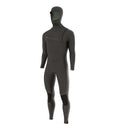 Prolimit Prolimit Wetsuit Heren Predator Steamer Free-X 6/4MM Hooded Zwart