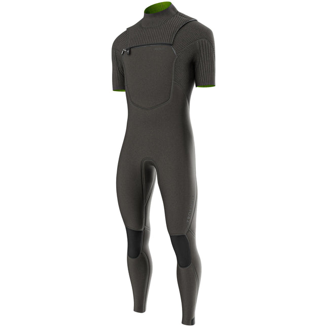Prolimit Prolimit Wetsuit Heren Predator Steamer Freezip SA 4/3MM Zwart