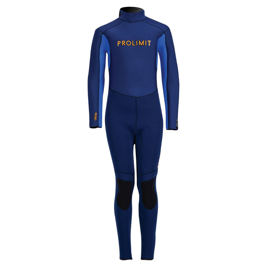 Prolimit Prolimit Wetsuit Kind Grommet Steamer 5/3mm Blauw
