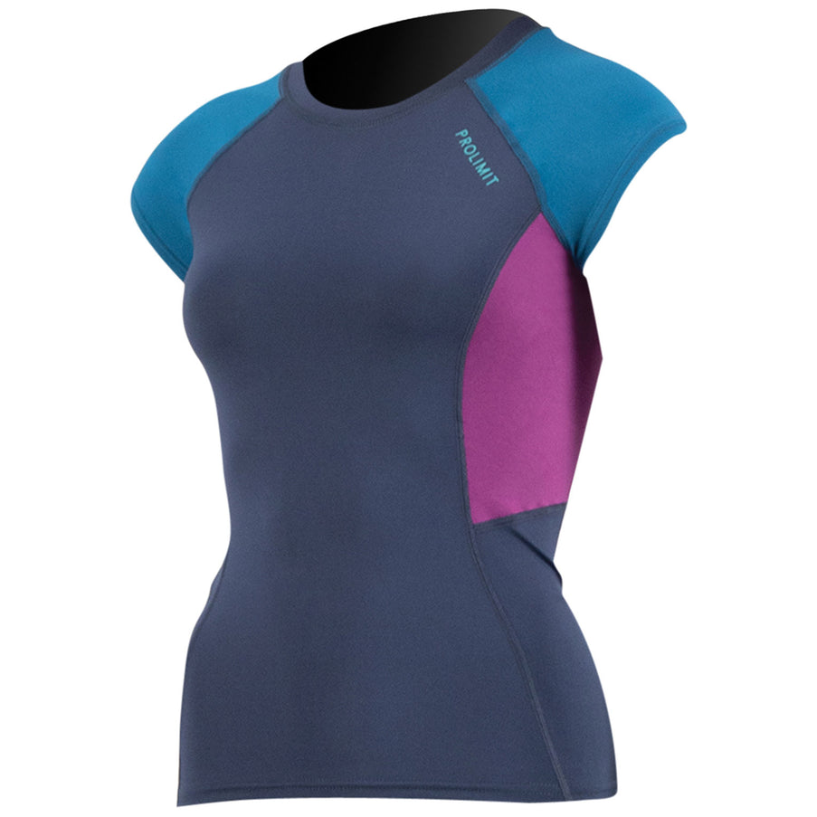 Prolimit Rashquard Dames Blauw/Donkerblauw
