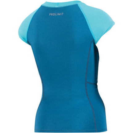 Prolimit Rashquard Dames Blauw/Turquoise