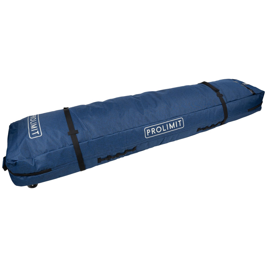 Prolimit Sessionbag Met Slider Wheels Blauw/Wit