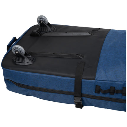Prolimit Sessionbag Met Slider Wheels Blauw/Wit