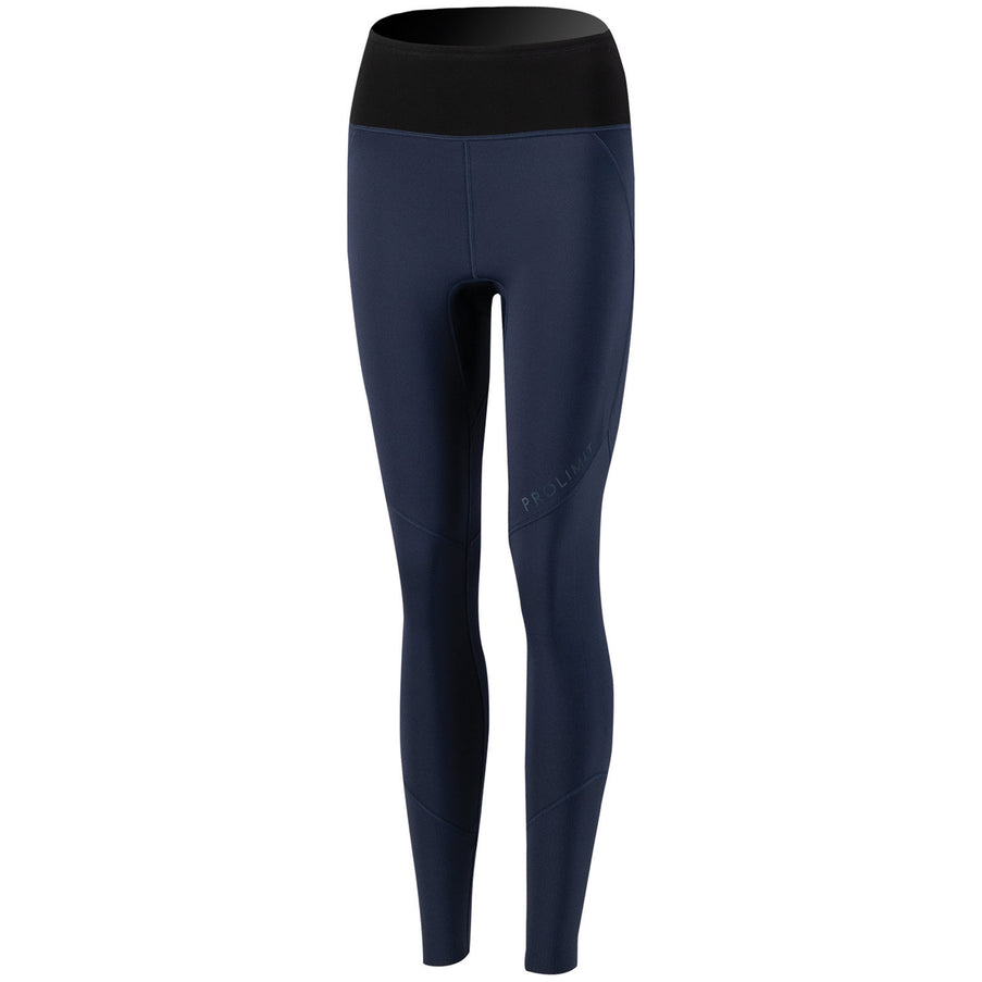 Prolimit SUP Neopreen Broek Dames 2mm Zwart