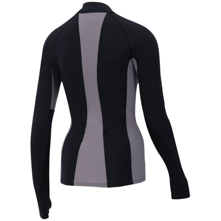 Prolimit SUP Top Dames Quick Dry Convertible Zwart