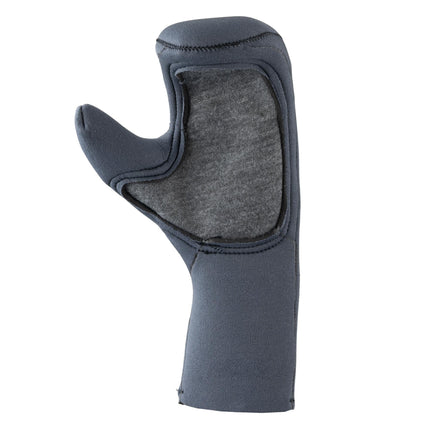 Prolimit Surfhandschoenen Unisex Mittens Close Palm Zwart