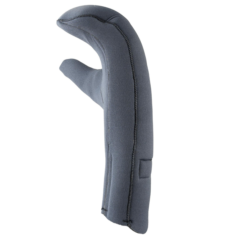 Prolimit Surfhandschoenen Unisex Mittens Cold Water Zwart