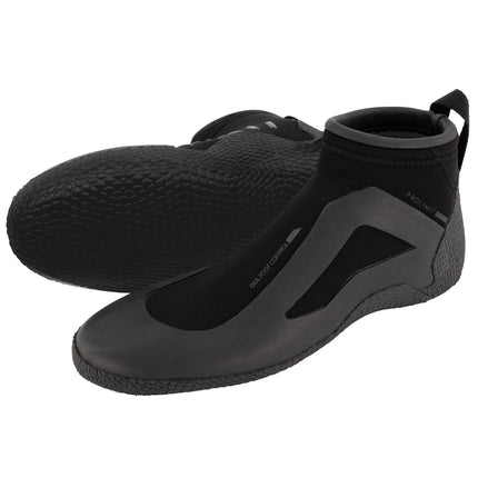 Prolimit Surfschoenen Unisex Hydrogen 3MM Zwart