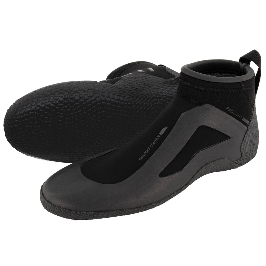Prolimit Surfschoenen Unisex Hydrogen 3MM Zwart
