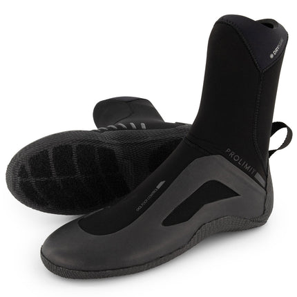Prolimit Surfschoenen Unisex Hydrogen 5.5MM XGRIP Zwart