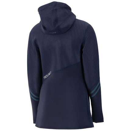 Prolimit Neopreen Hoodie Dames Flare 1.5 mm Donkerblauw