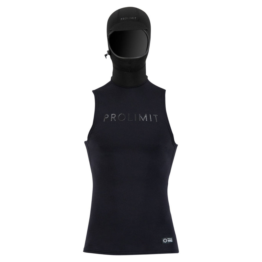 Prolimit Neopreen Top Chillvest Met Capuchon  1.5mm