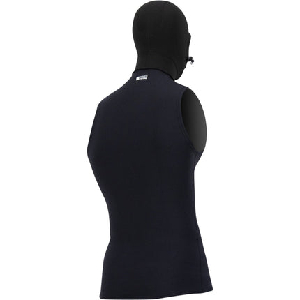 Prolimit Neopreen Top Chillvest Met Capuchon  1.5mm