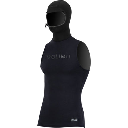 Prolimit Neopreen Top Chillvest Met Capuchon  1.5mm