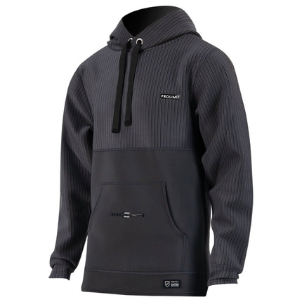 Prolimit Neopreen Hoodie Heren Predator 2mm Zwart