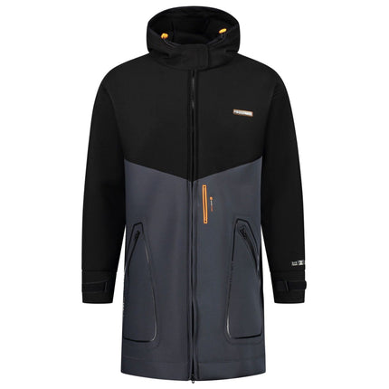 Prolimit Neopreen Heren Racers Jacket Zwart