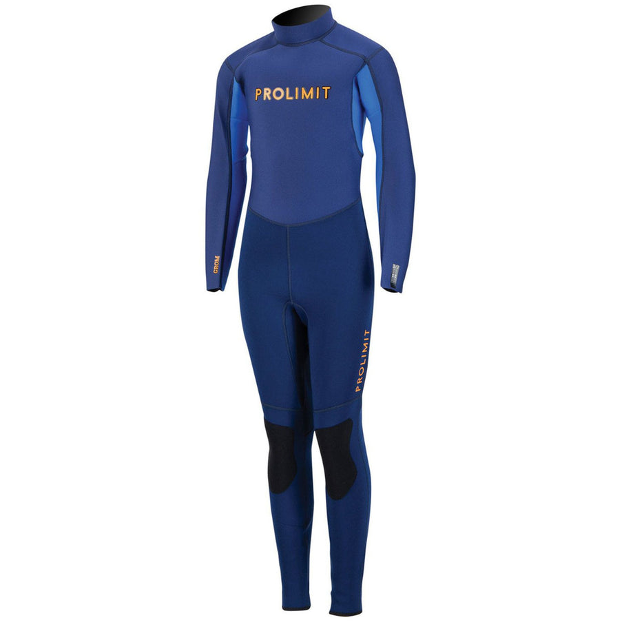 Prolimit Wetsuit Kind Grommet Steamer 3/2mm Blauw