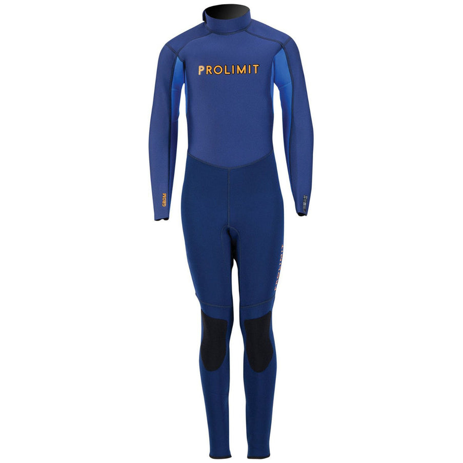 Prolimit Wetsuit Kind Grommet Steamer 3/2mm Blauw