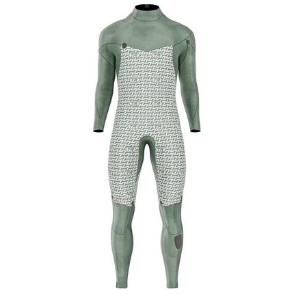 Prolimit Wetsuit Heren Vapor Steamer Free-X 6/4MM Blauw