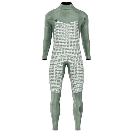 Prolimit Wetsuit Heren Vapor Steamer Free-X 5/4MM Blauw
